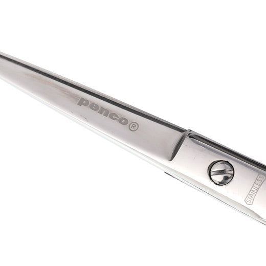 Green Stainless Steel Scissors - Large