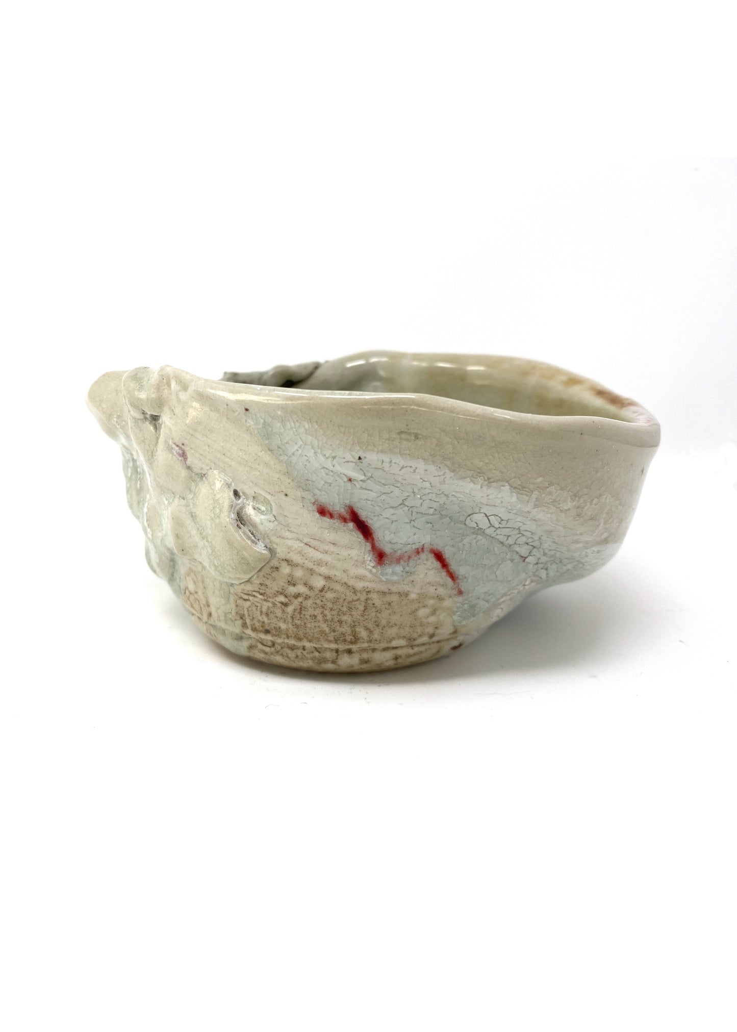 ANDREW JESSUP Ceramic Bowl