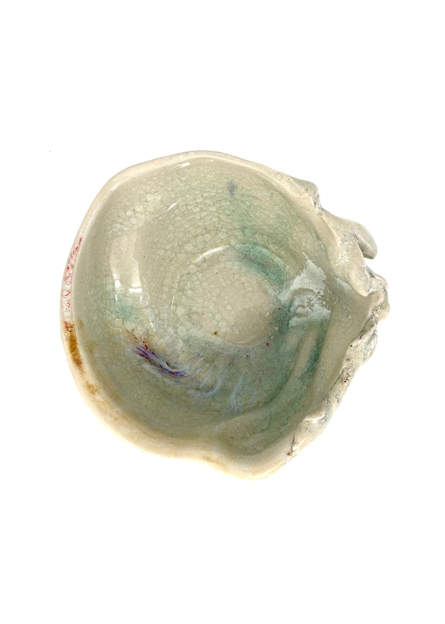 ANDREW JESSUP Ceramic Bowl