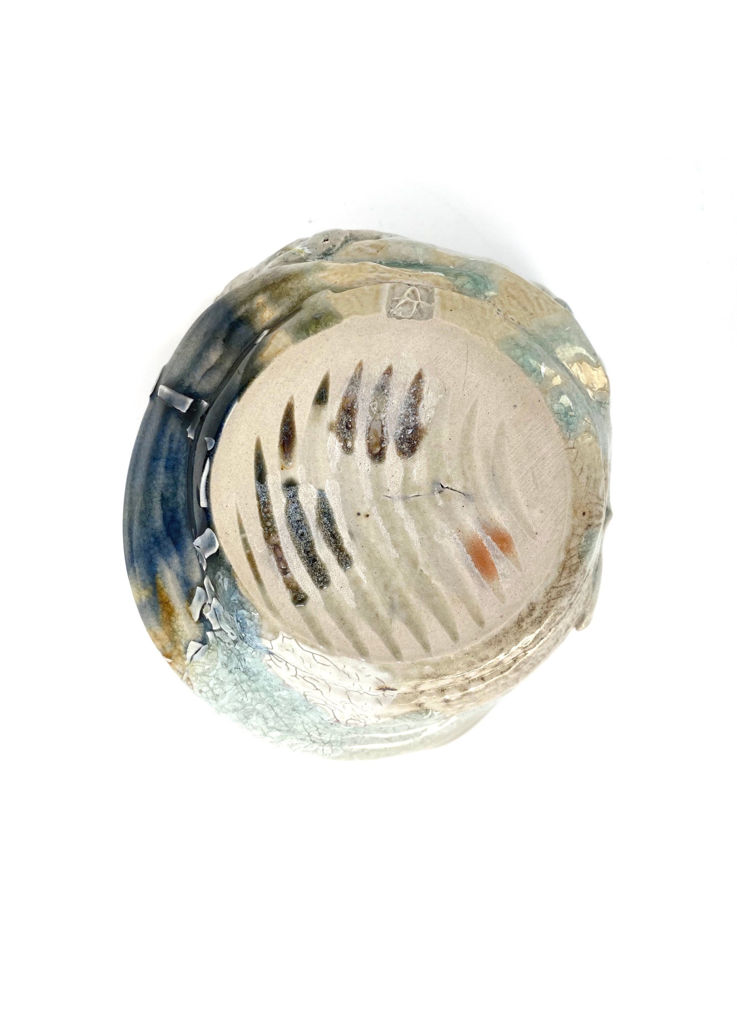 ANDREW JESSUP Ceramic Bowl