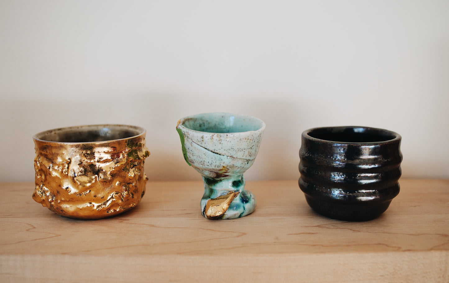 ANDREW JESSUP Ceramic Cup
