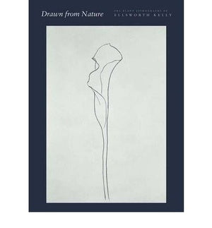 Drawn from Nature: The Plant Lithographs of Ellsworth Kelly