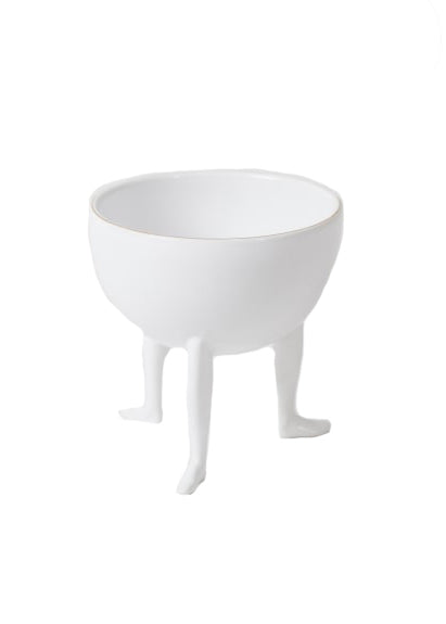 Leg Bowl w/ Slides