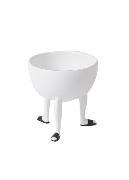 Leg Bowl w/ Slides