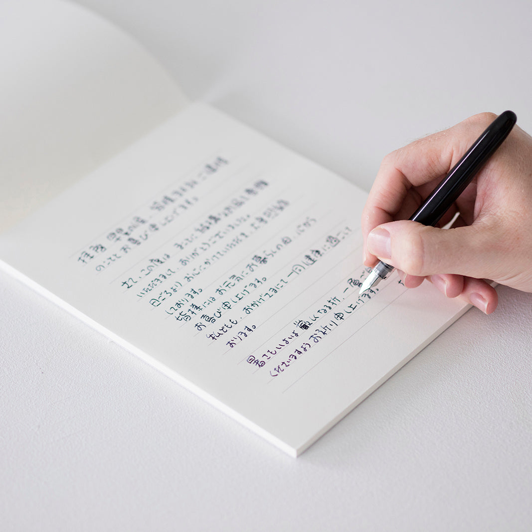 MD Letter Pad Horizontal