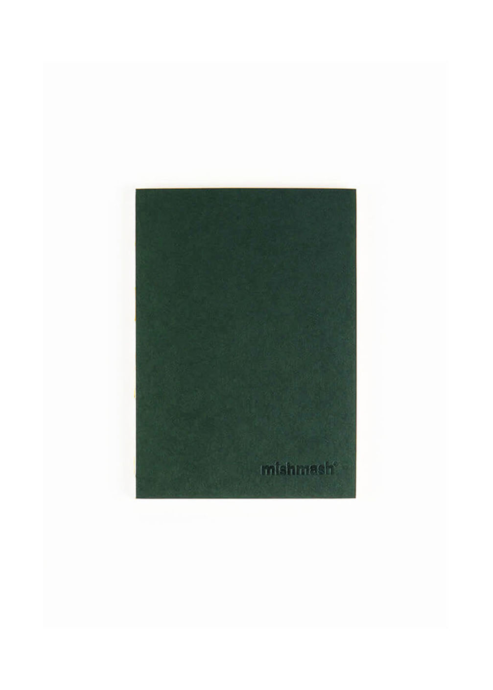 Holy Golden Racing Green Pocket Size Notebook