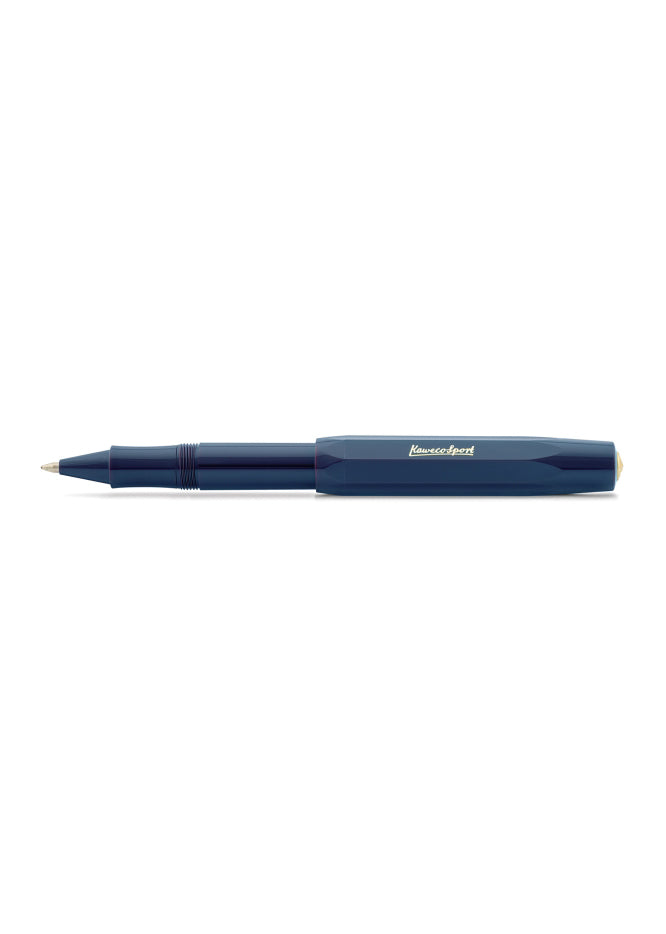 Kaweco Classic Sport Navy Rollerball Pen – The LRB Store