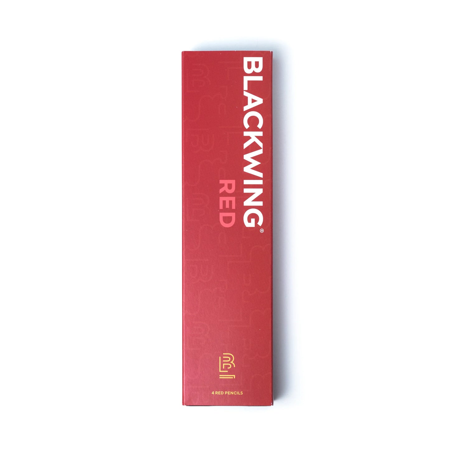 Blackwing Red - Set of 4