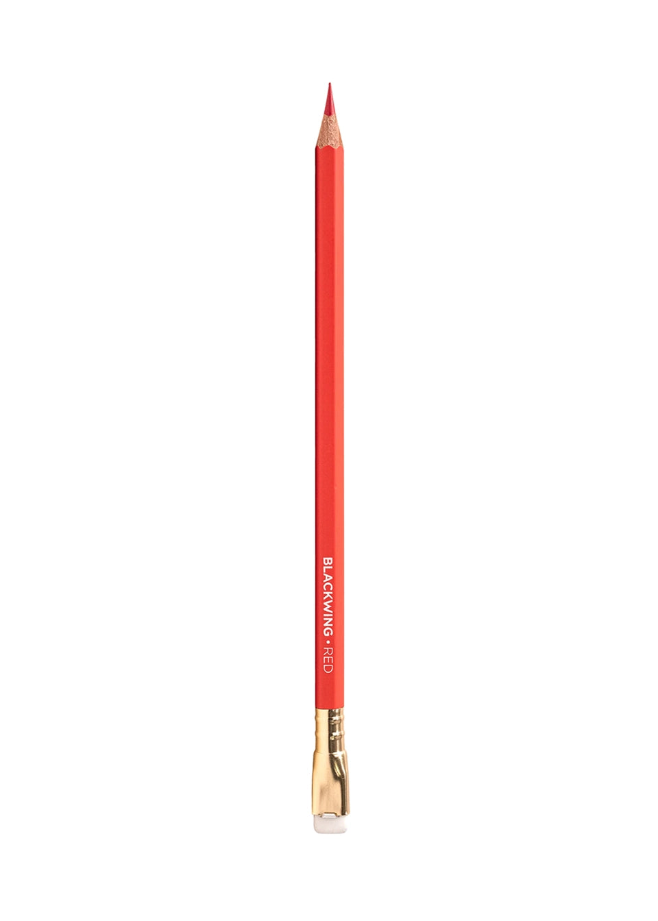 Blackwing Pencils Red Set of 4