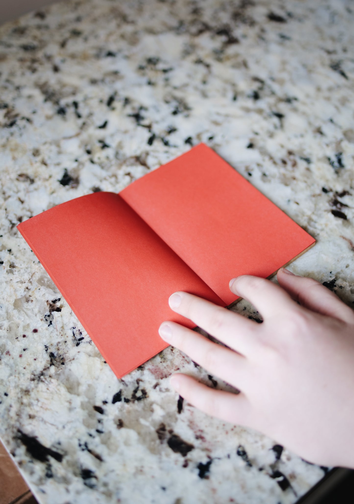 Red Jotter Notebooks Set of 2