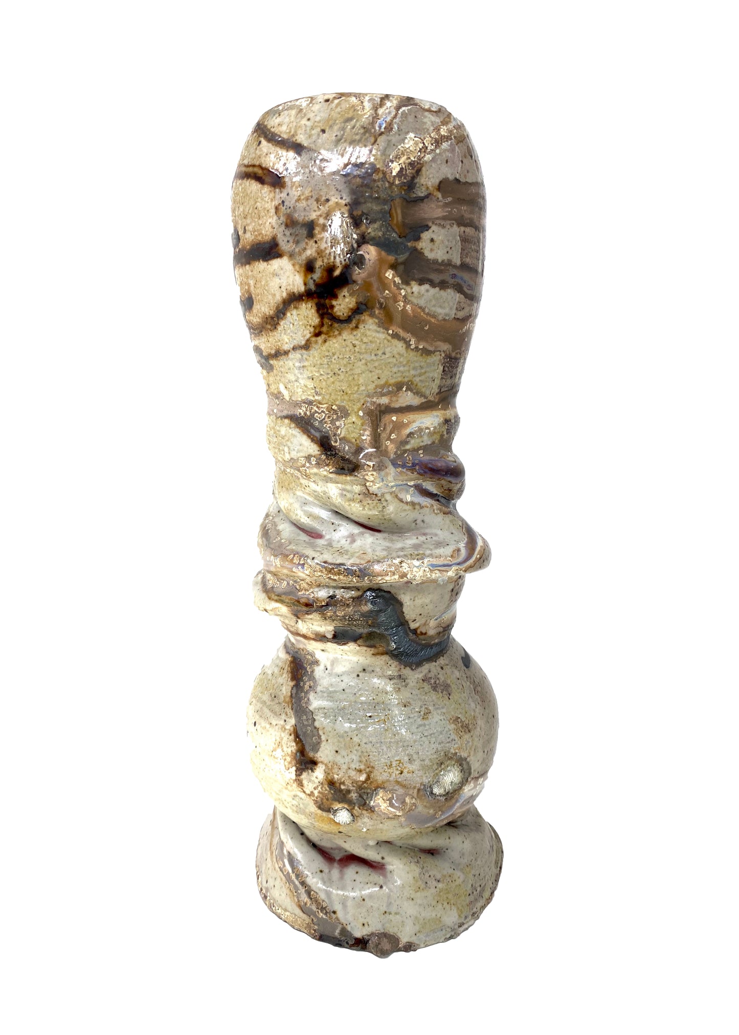 ANDREW JESSUP Reversible Sculptural Vessel