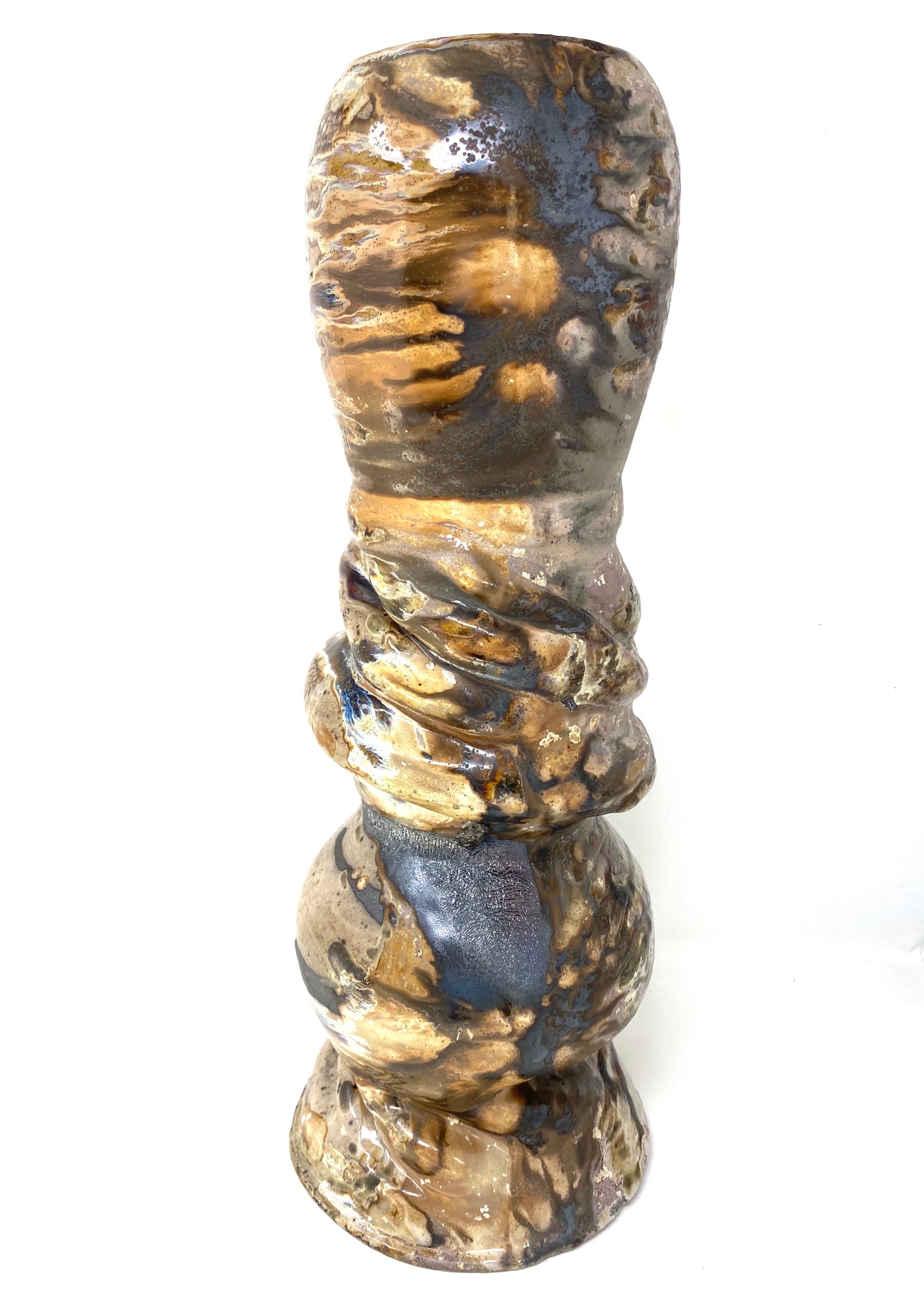 ANDREW JESSUP Reversible Sculptural Vessel