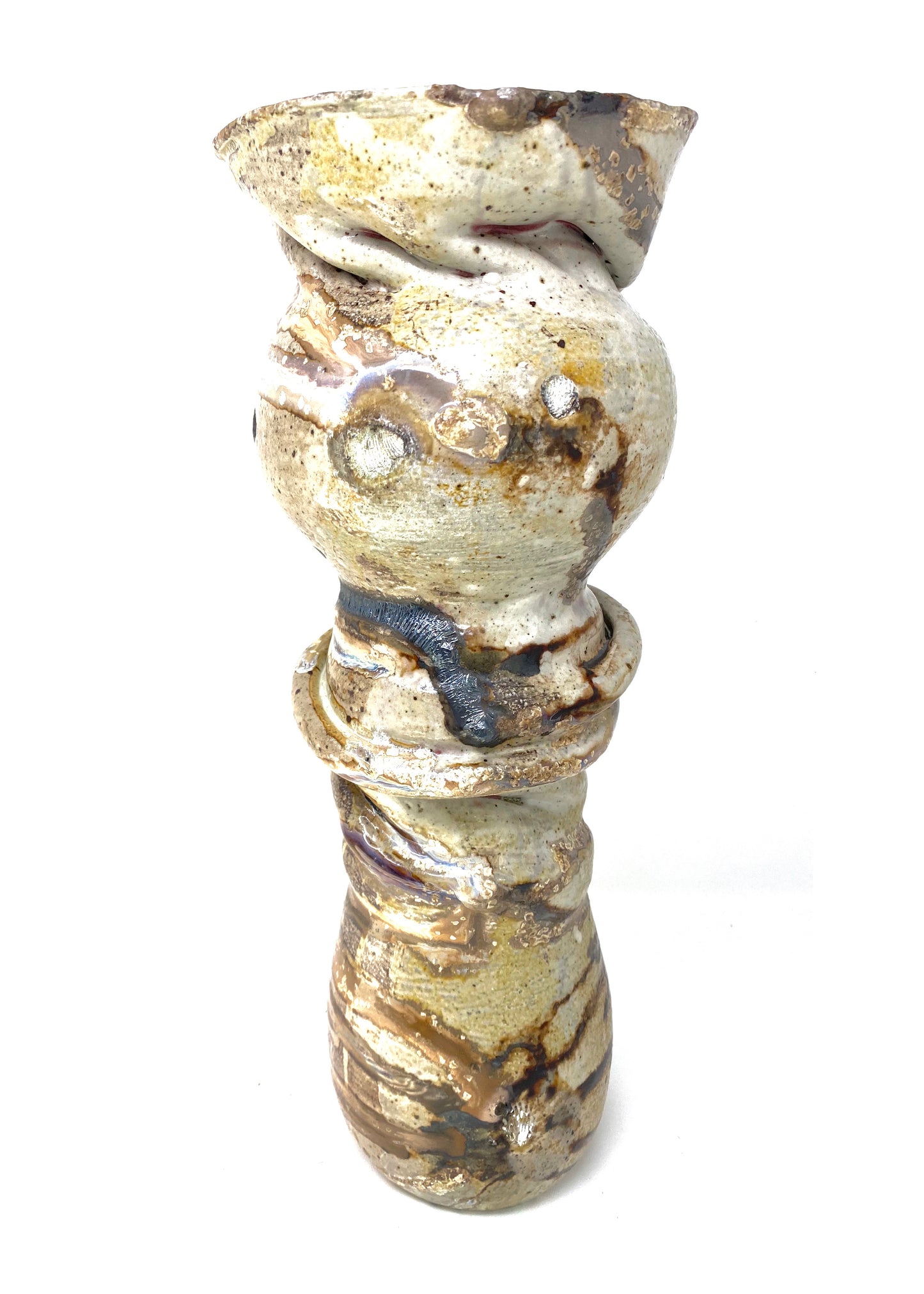 ANDREW JESSUP Reversible Sculptural Vessel