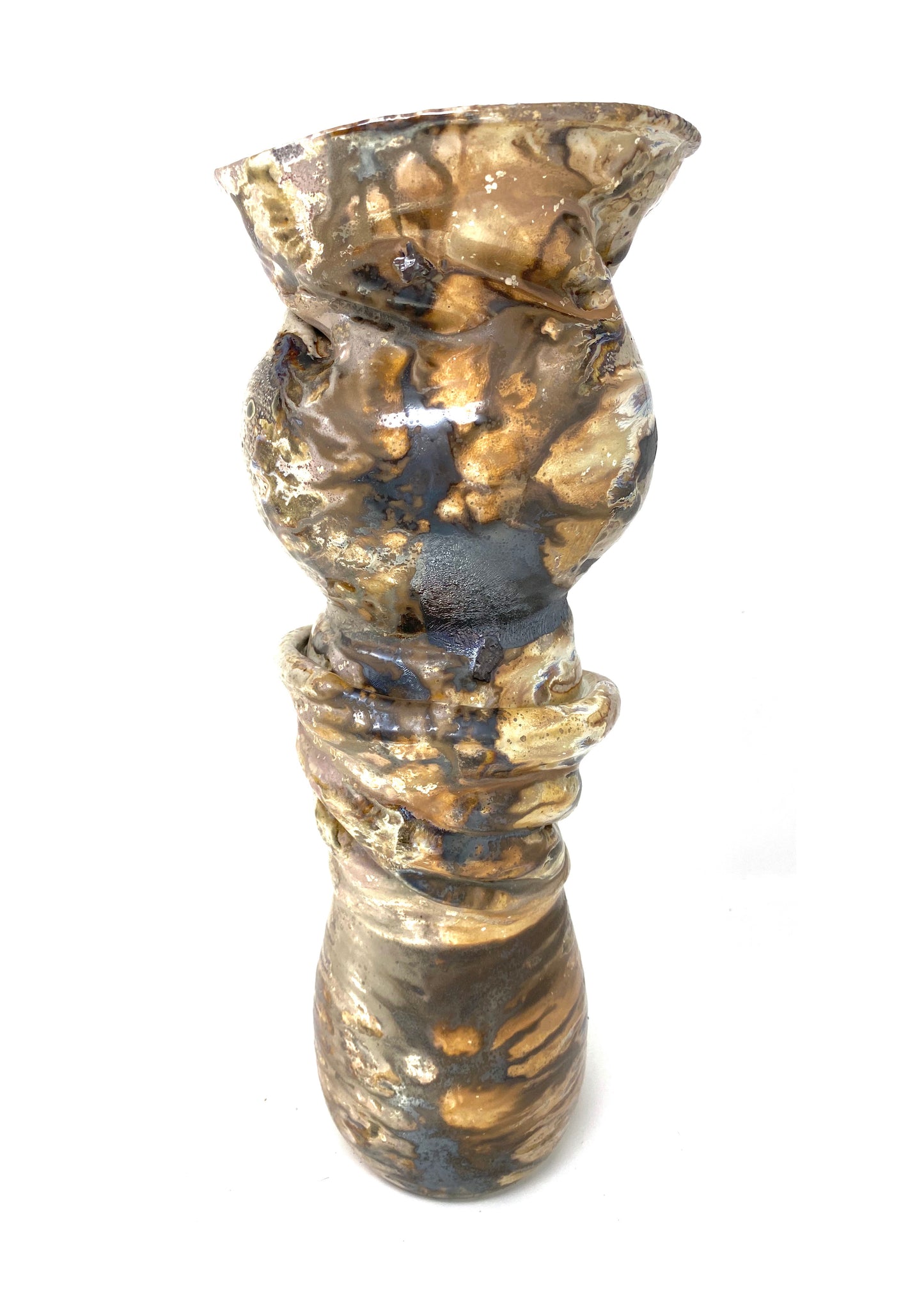 ANDREW JESSUP Reversible Sculptural Vessel