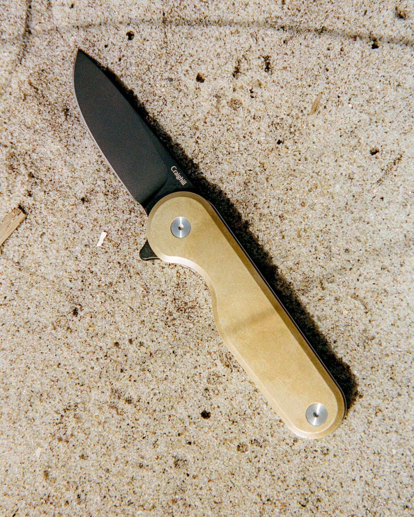 Rook Knife - Tricolor