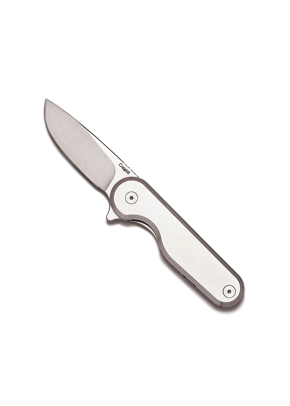 Rook Knife - Stainless Steel