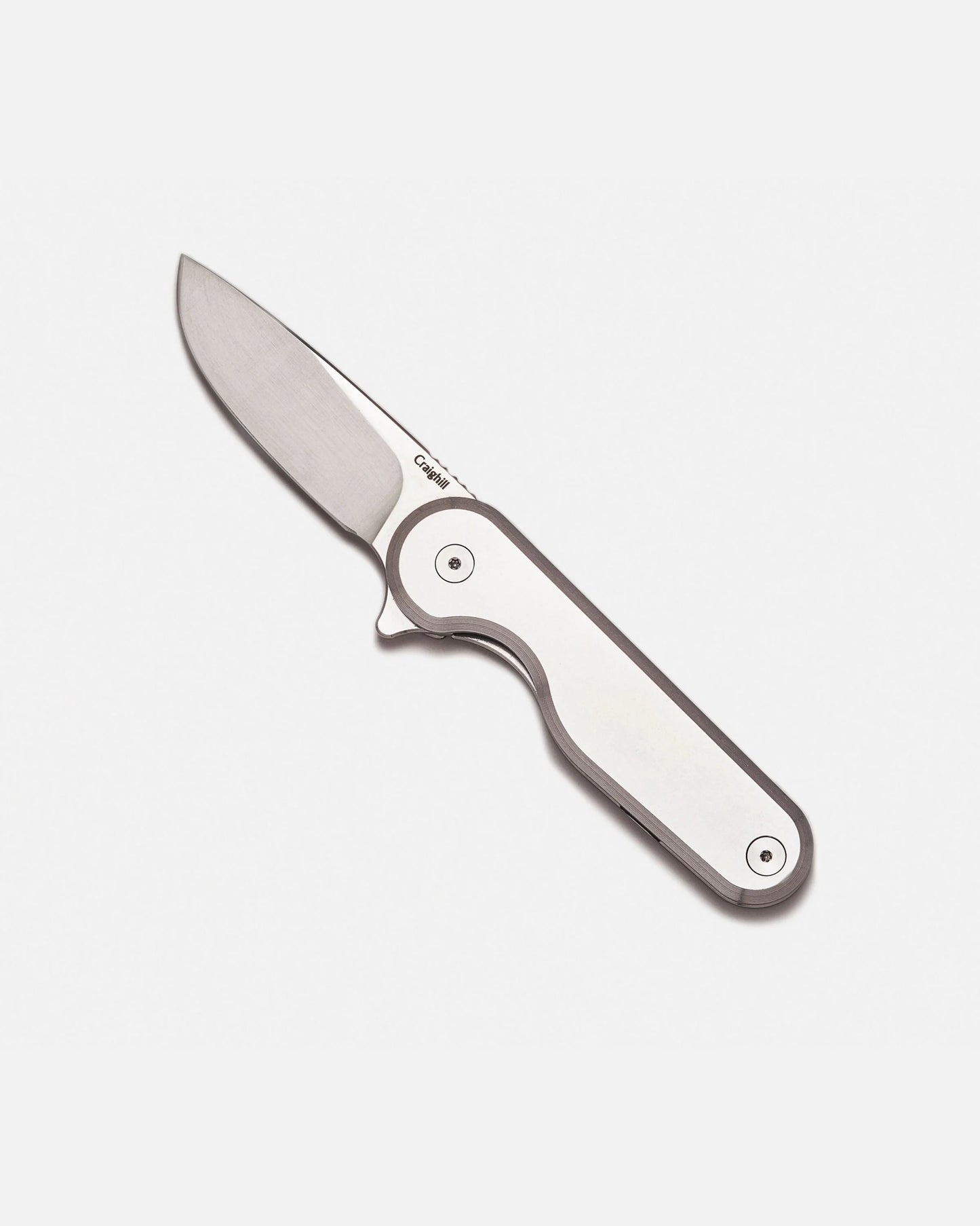 Rook Knife - Stainless Steel