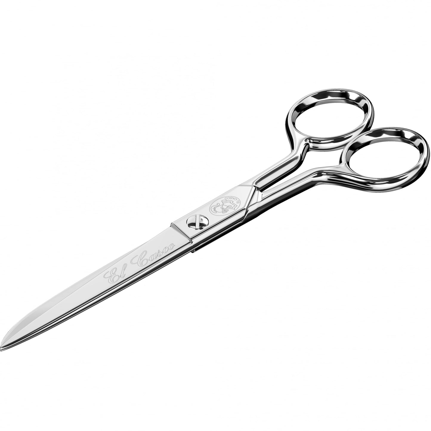 6" Chrome Scissors