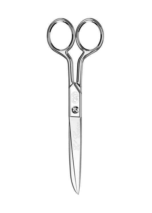 6" Chrome Scissors
