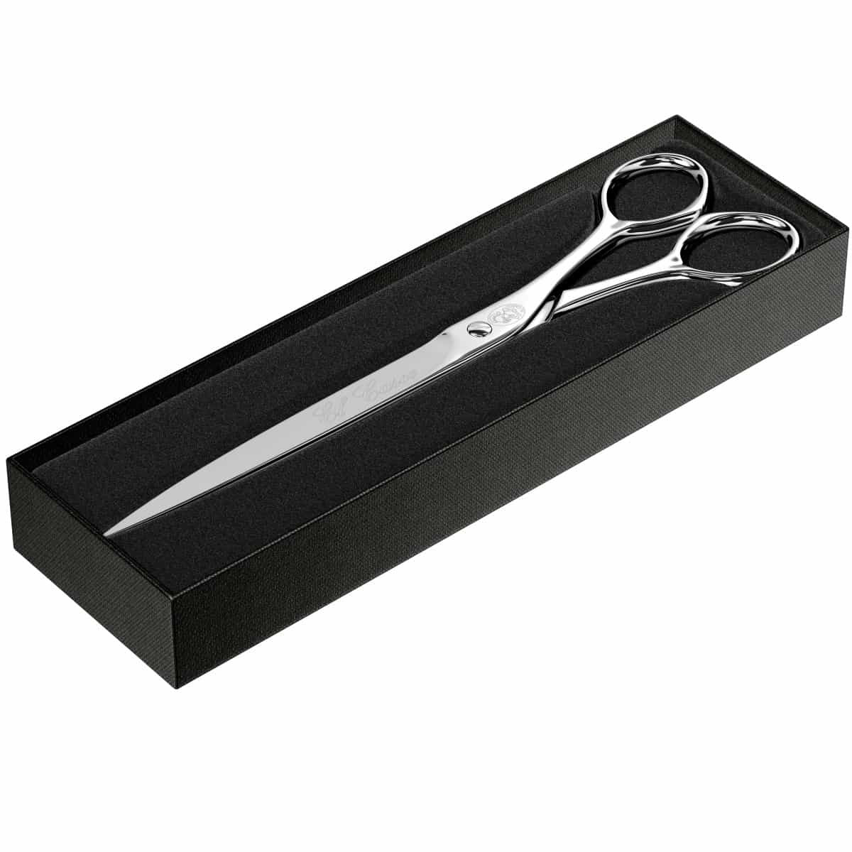 9" Chrome Scissors
