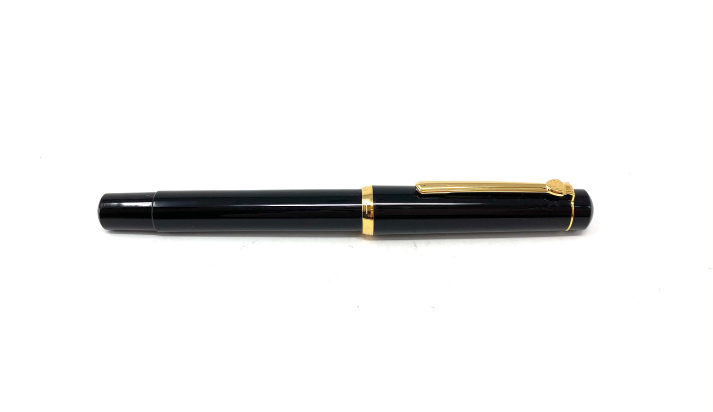 Limited Edition 419 Scrikss Fountain Pen - Black