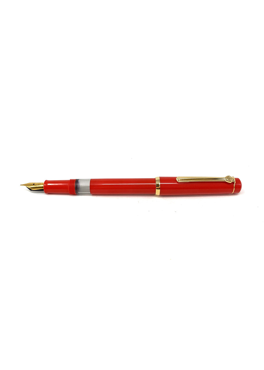 Limited Edition 419 Scrikss Fountain Pen - Red