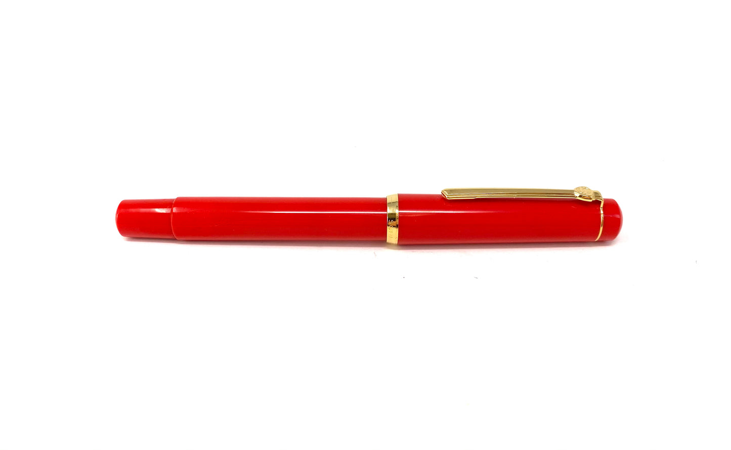 Limited Edition 419 Scrikss Fountain Pen - Red