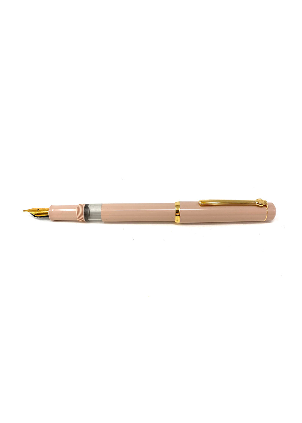 Limited Edition 419 Scrikss Fountain Pen - Safari