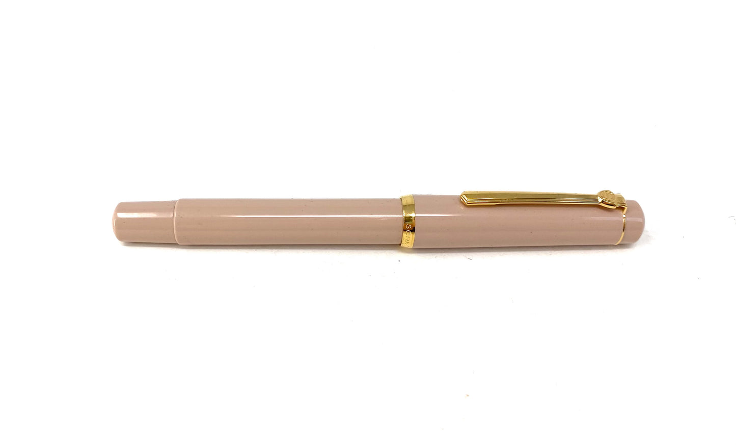 Limited Edition 419 Scrikss Fountain Pen - Safari