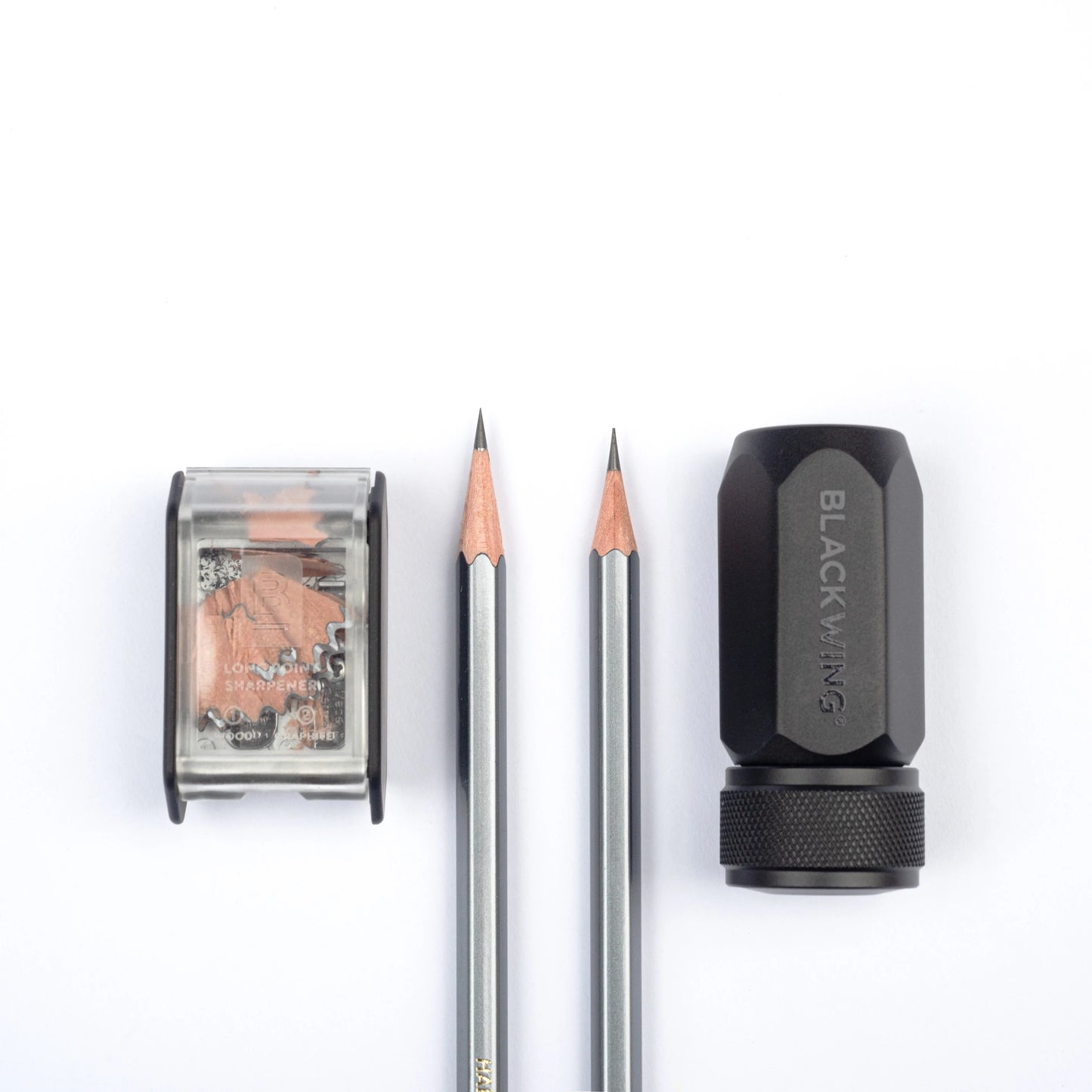 Blackwing Long Point Sharpener - White