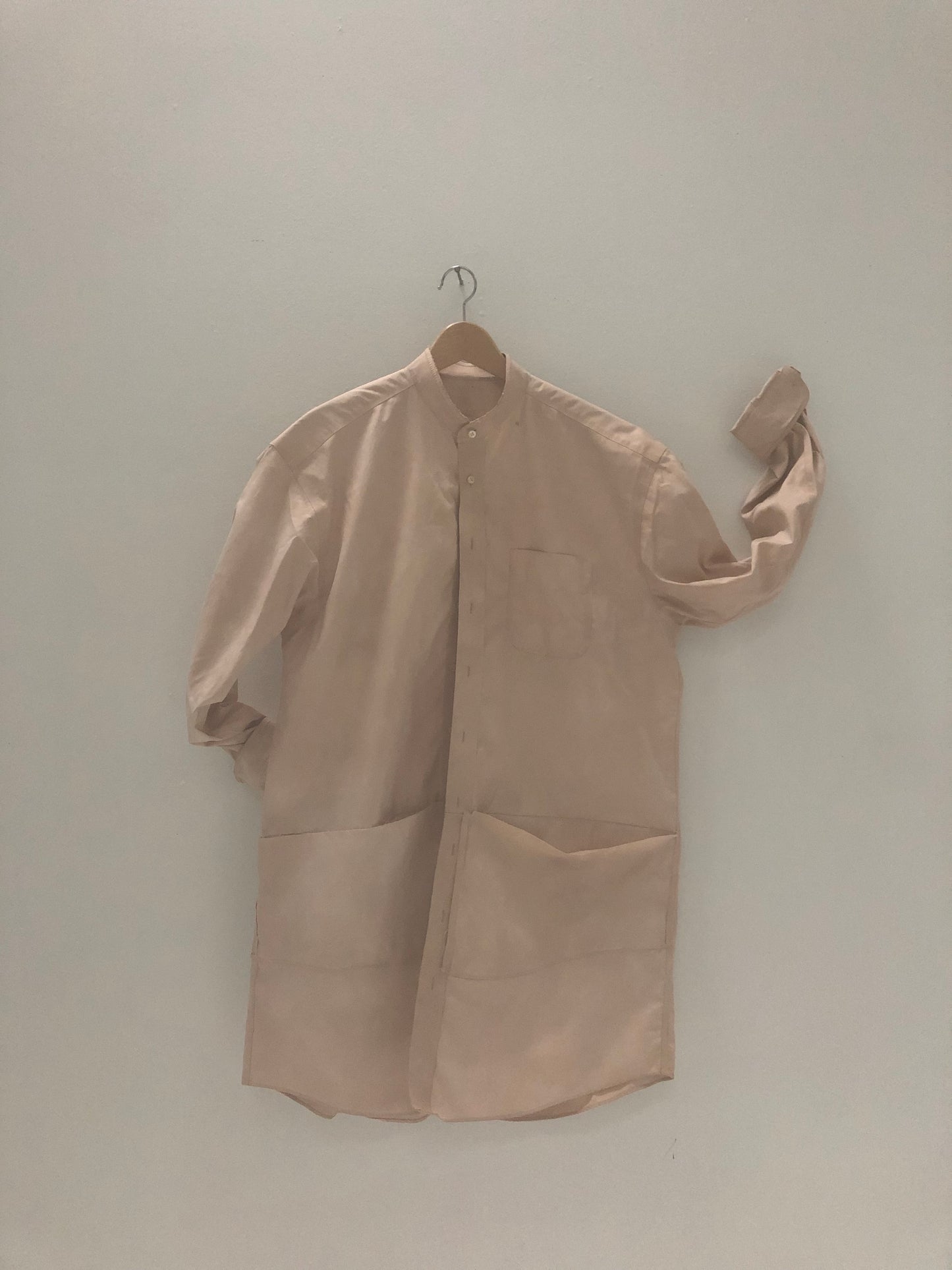 Long Work Coat