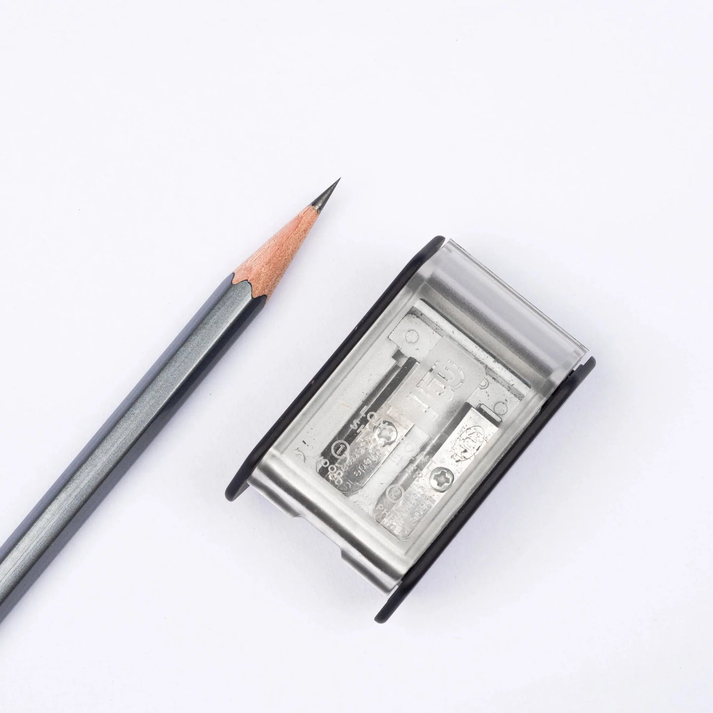 Blackwing Long Point Sharpener - White