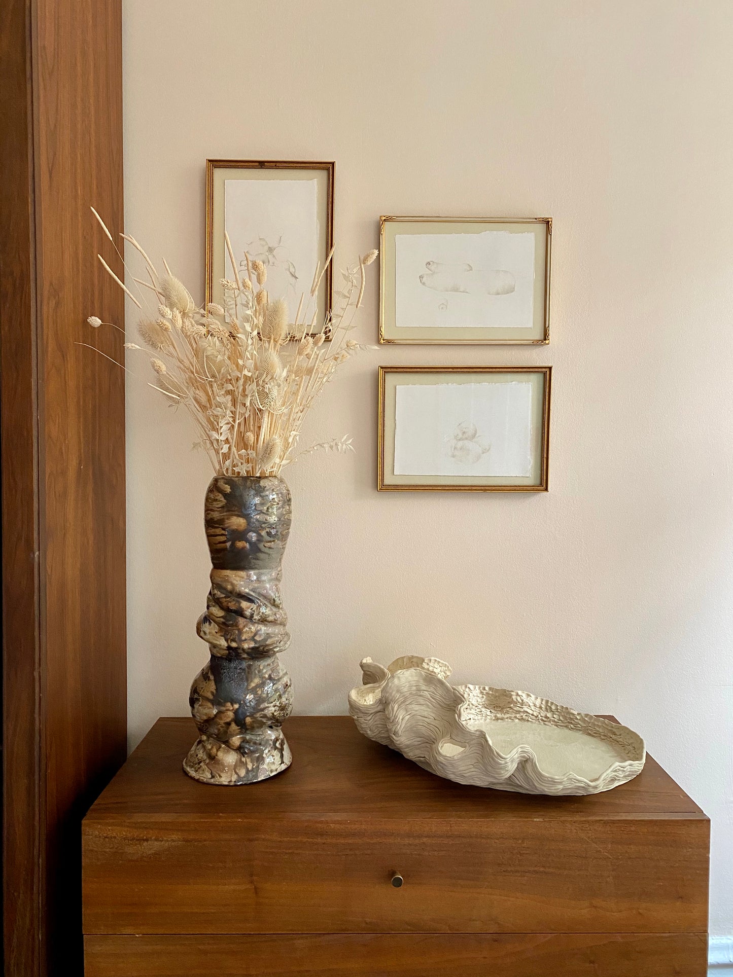 ANDREW JESSUP Reversible Sculptural Vessel