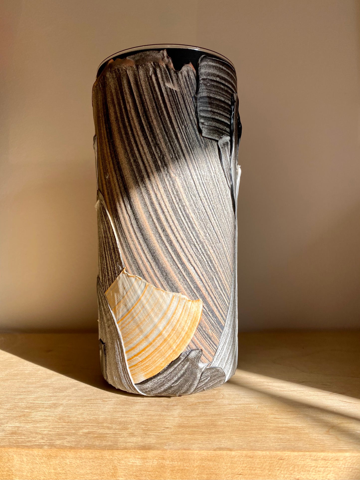 Cylinder Vessel