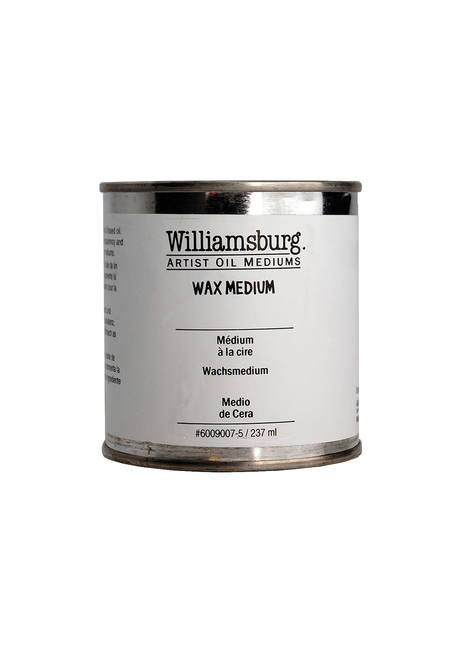 Wax Medium