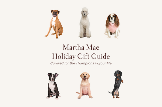 Martha Mae Gift Guide