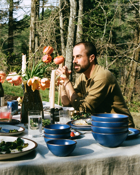 Friends of Martha: Alex Matisse