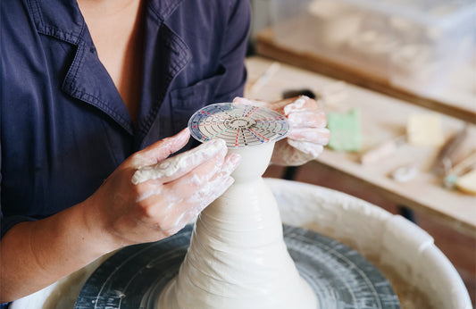 Behind the Scenes: Monsoon Pottery