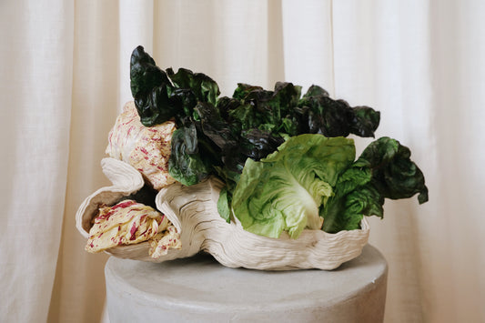 Ask Martha: How to Paint Lettuce