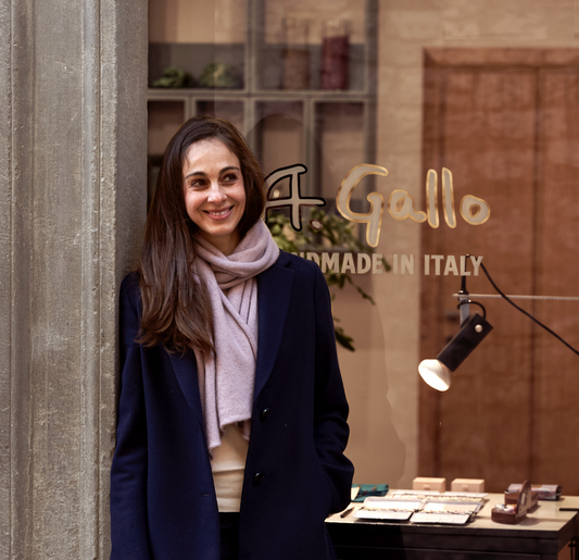 Friends of Martha: Meet Alina Gallo