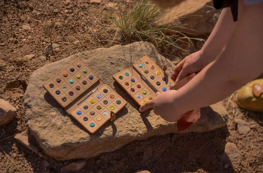 Introducing The O'Keeffe Palette