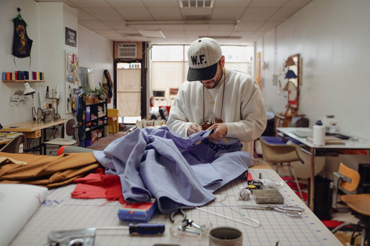 Studio Visit: Noel Mercado