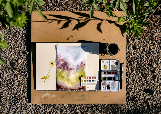 Introducing The Prairie Palette