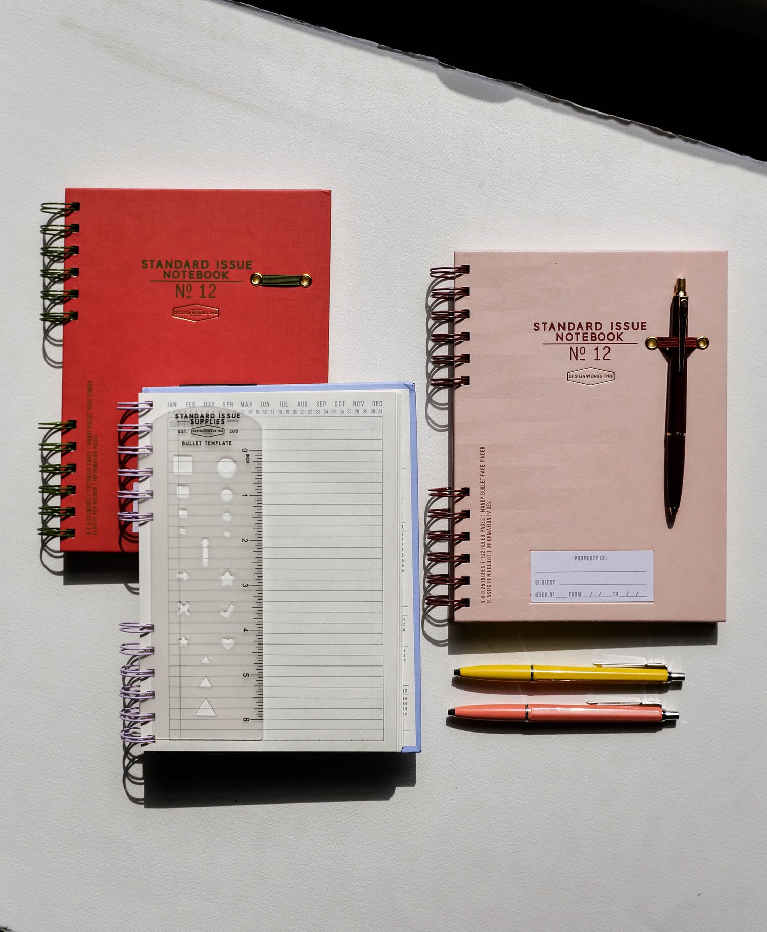 Notebooks & Notepads