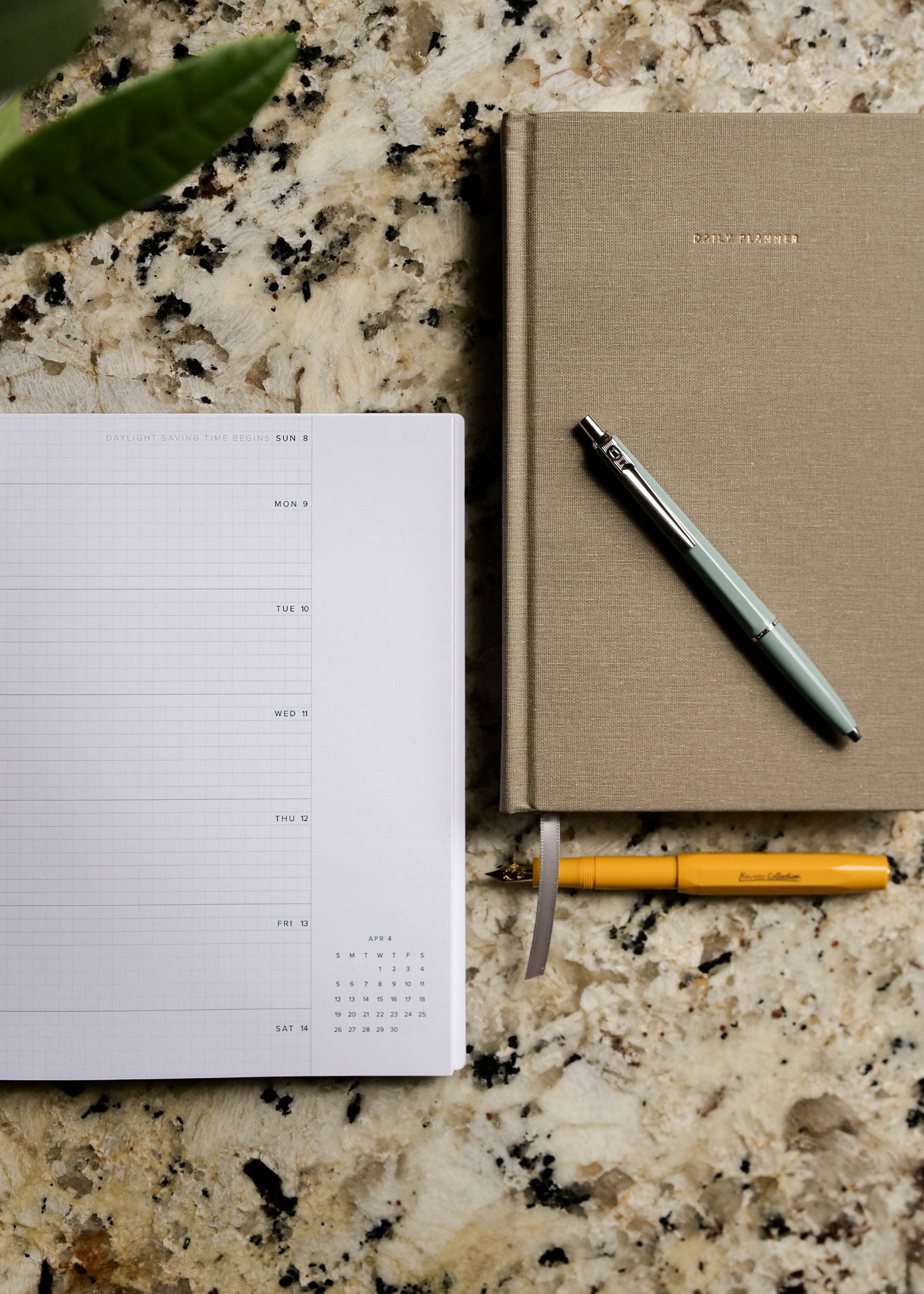 Calendars & Planners