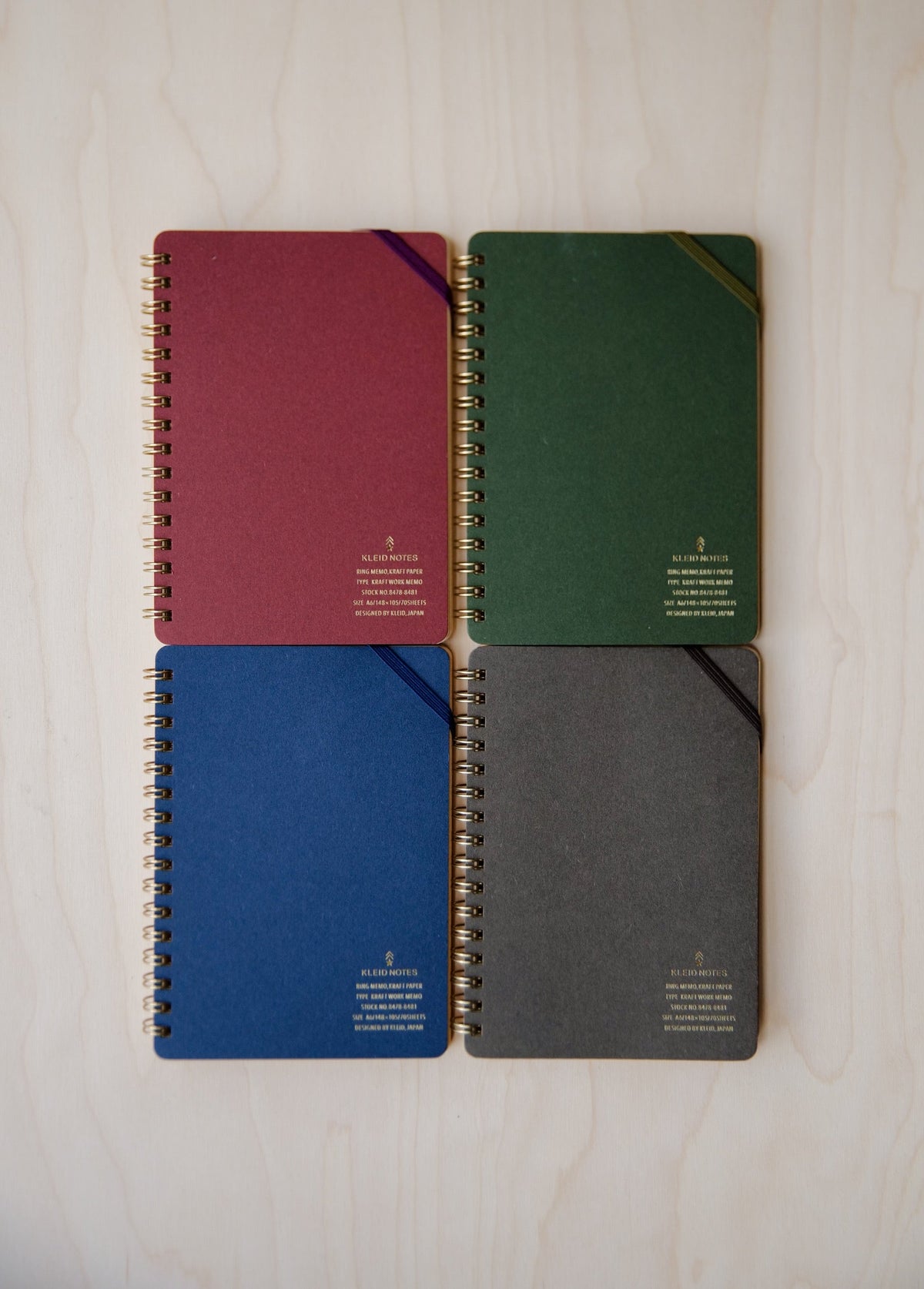 Notebooks & Notepads