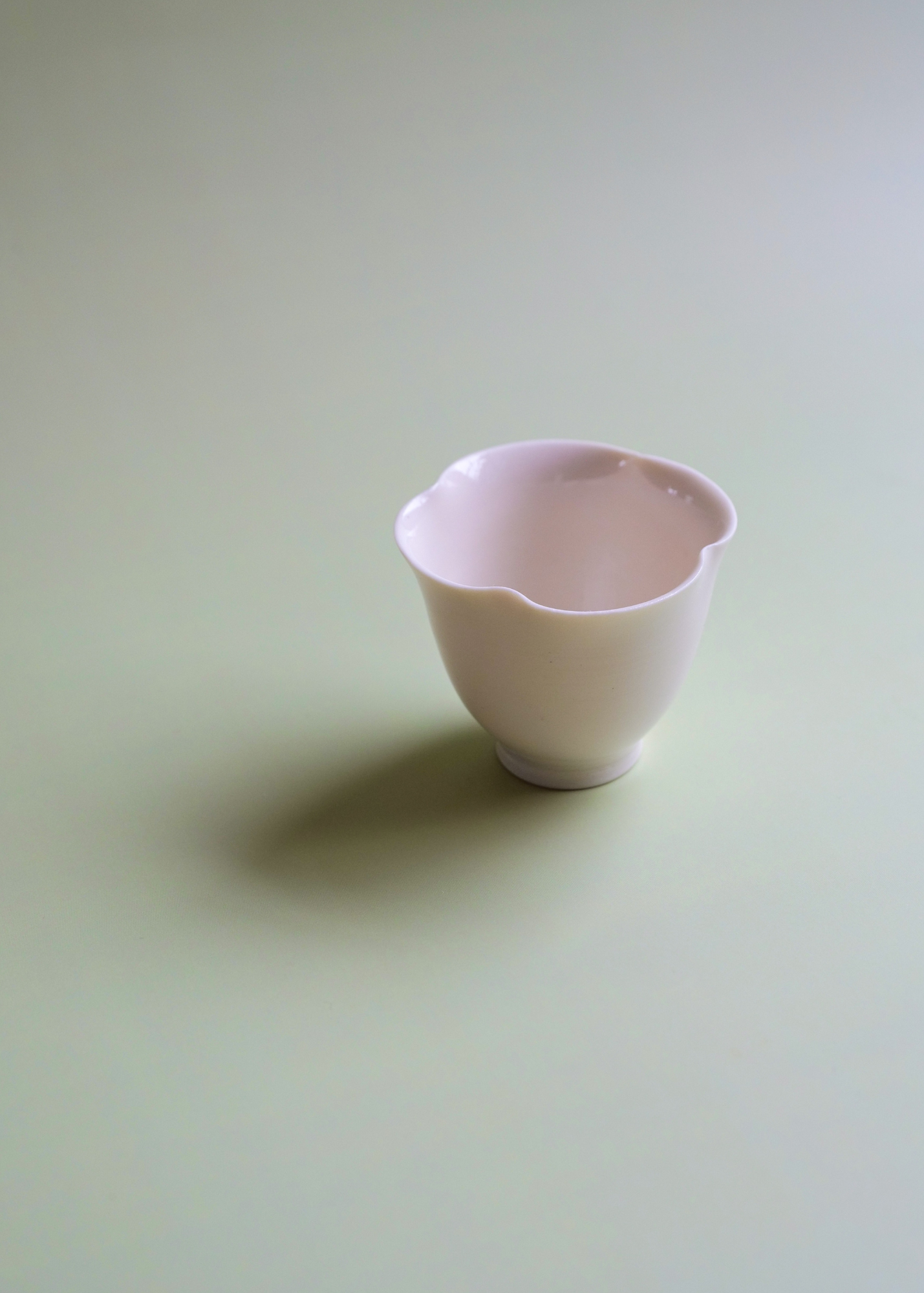 The Petal Collection: Tasting Cup