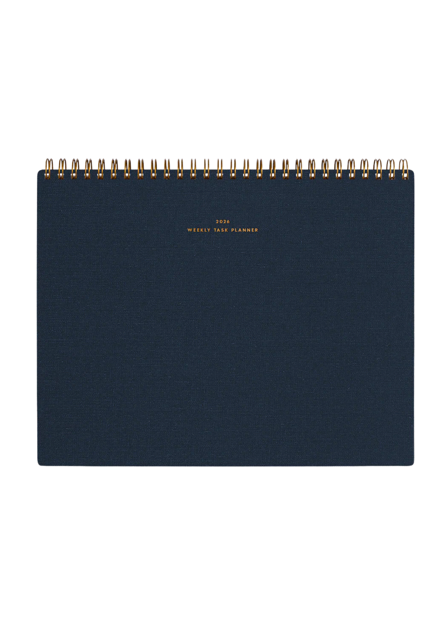 2026 Appointed Weekly Task Planner - Oxford Blue