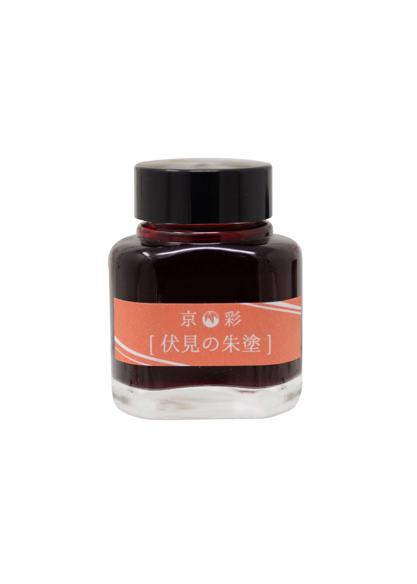 Kyo Iro Ink: Flaming Red of Fushimi