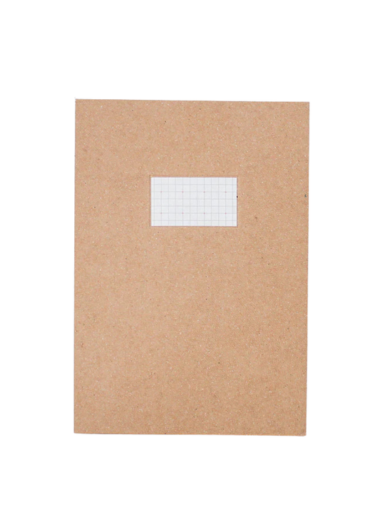 Paperways Patternism Notebook - Cross Grid